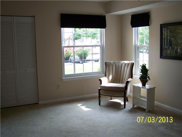 Living Room view