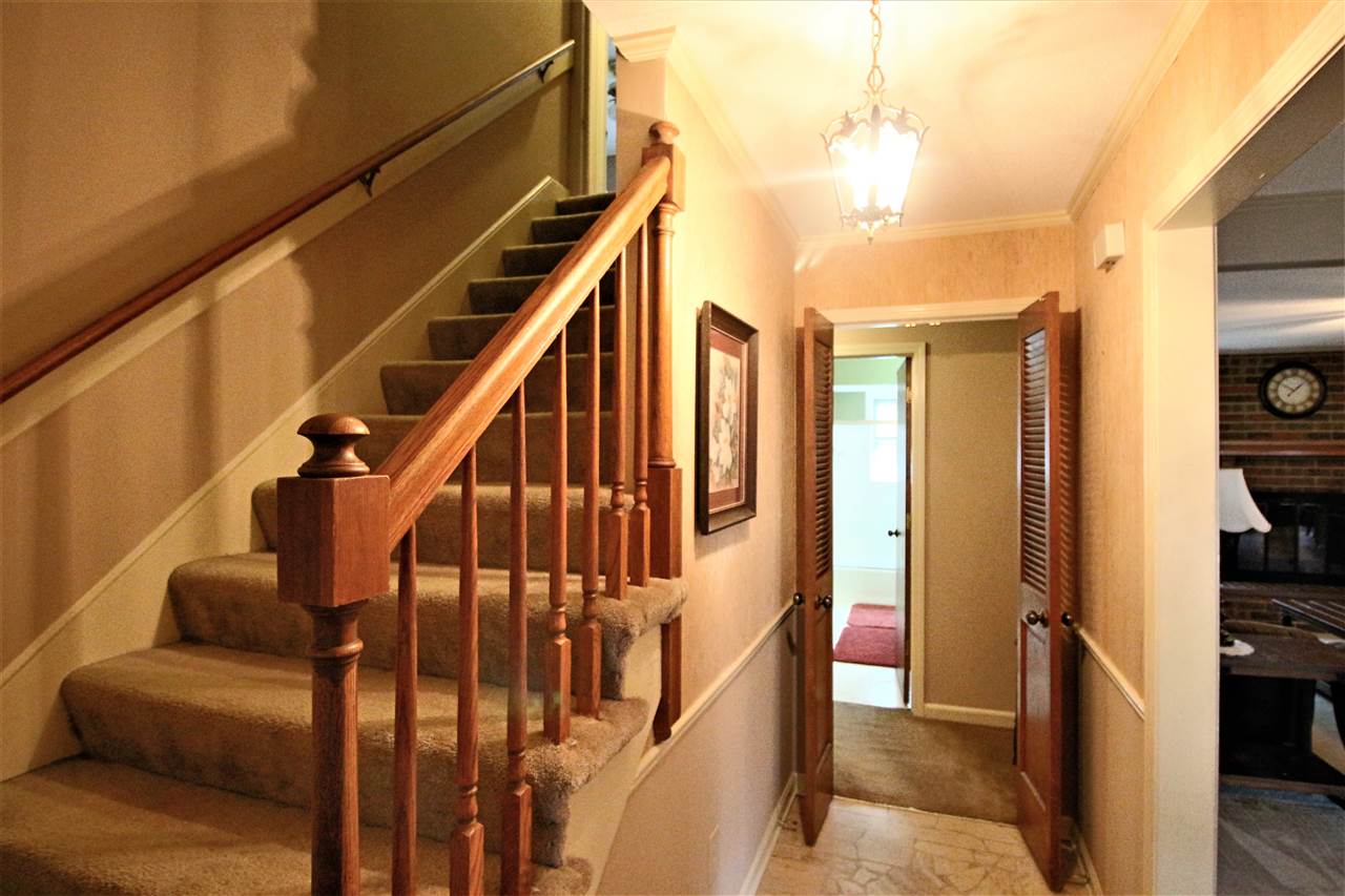 2423 Ridgeway Road Memphis, TN 38119 - Photo 19 of 25 This Stairway Leads You To The Two Upstairs Bedrooms!