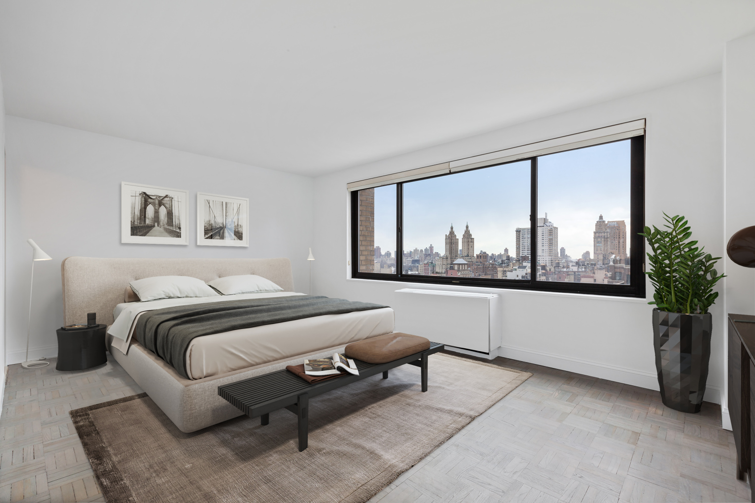 201 West 70th Street, Unit 24E Manhattan, NY 10023 - Photo 2 of 14