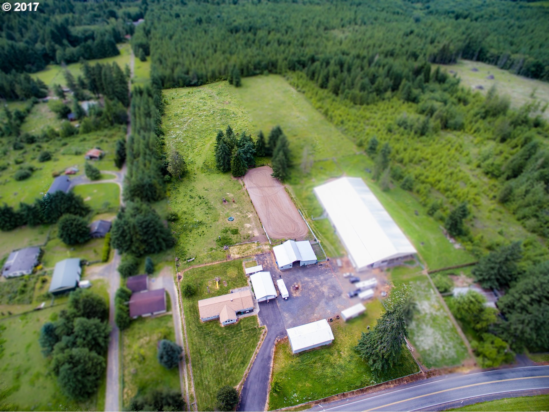 942 South Military Road Winlock, WA 98596 - Photo 3 of 14