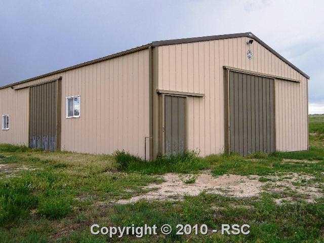 31440 Washington Road Calhan, CO 80808 - Photo 5 of 16 Shop - Barn