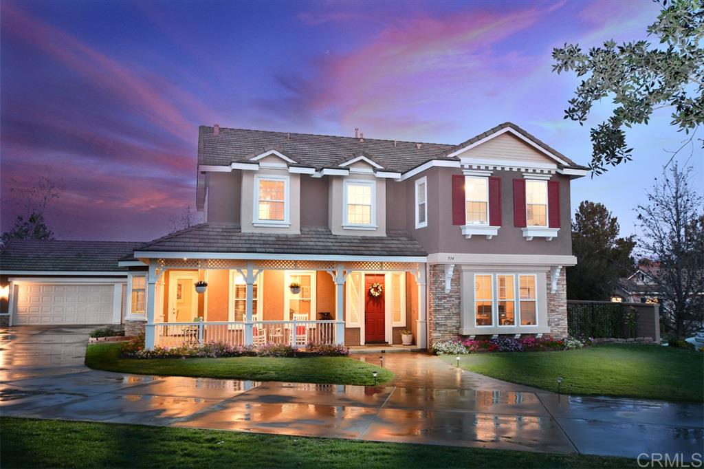934 Inverlochy Drive Fallbrook, CA 92028 - Photo 1 of 25