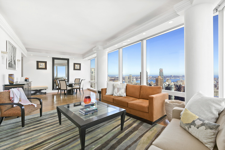 80 Columbus Circle, Unit 65B Manhattan, NY 10019 - Photo 2 of 8