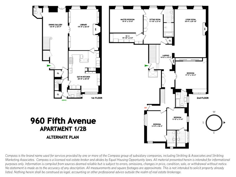 960 5th Avenue, Unit 1/2B Manhattan, NY 10075 - Photo 14 of 14